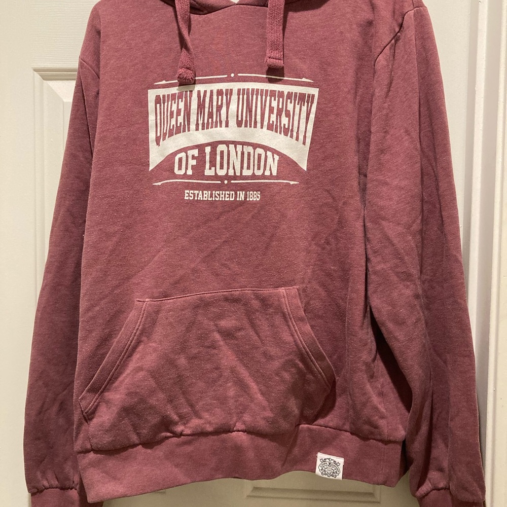 Queen Mary University Hoodie